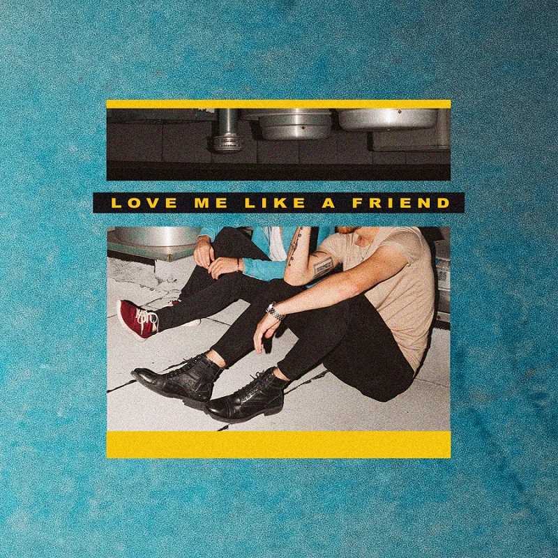 Fly by Midnight - Love Me Like A Friend